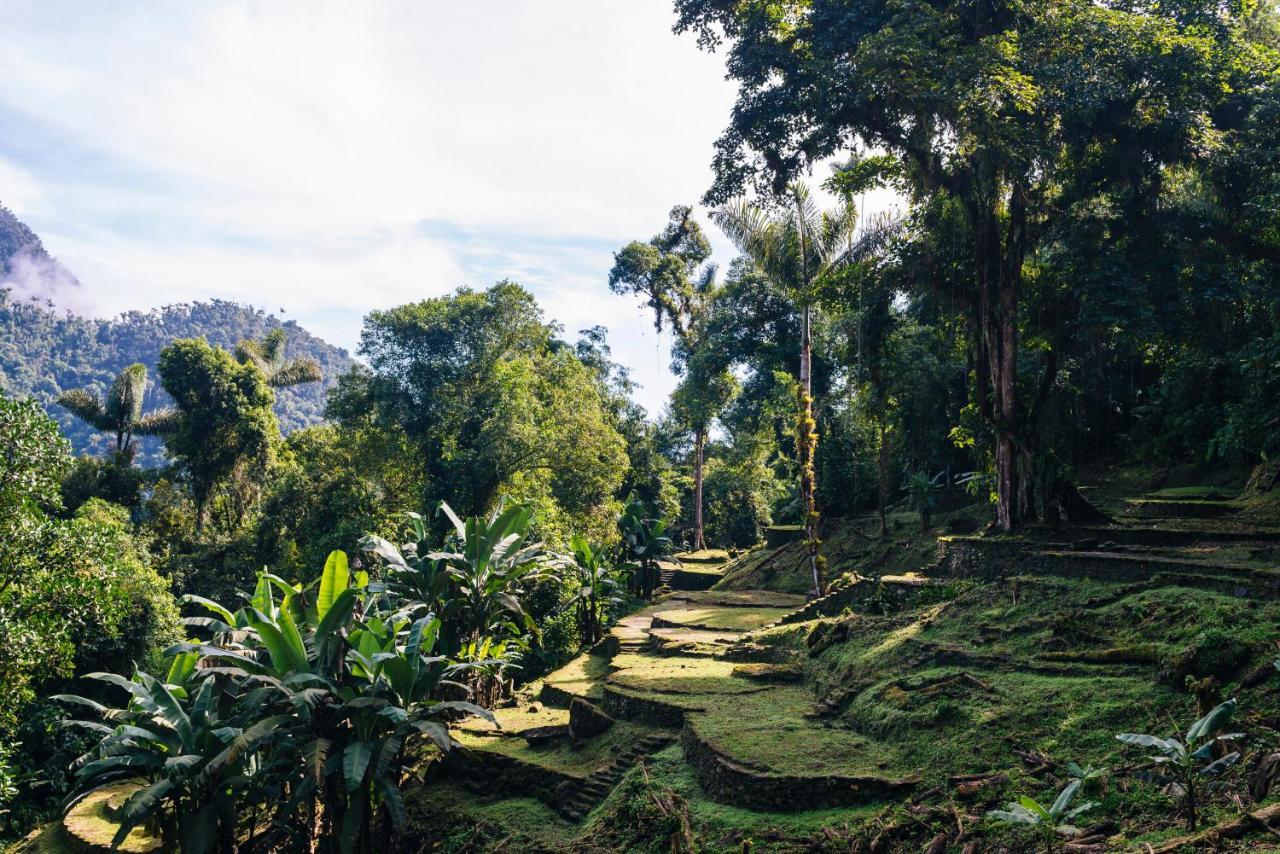 Finca Cuipo Buritaca Kültér fotó